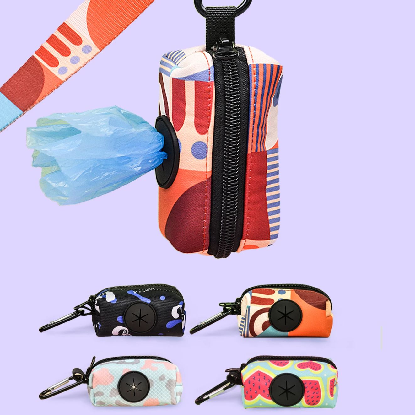 Dispensador de bolsas para exc - Poop Bag Dispenser reseña y precio