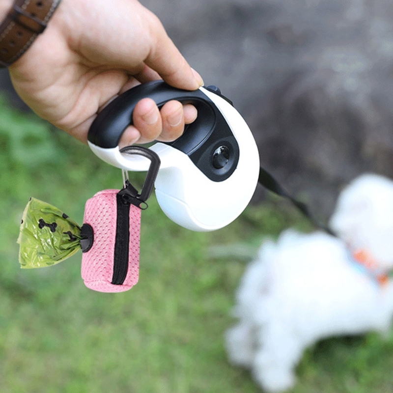 Dispensador de Bolsas para Exc - Poop Bag Dispenser reseña y precio