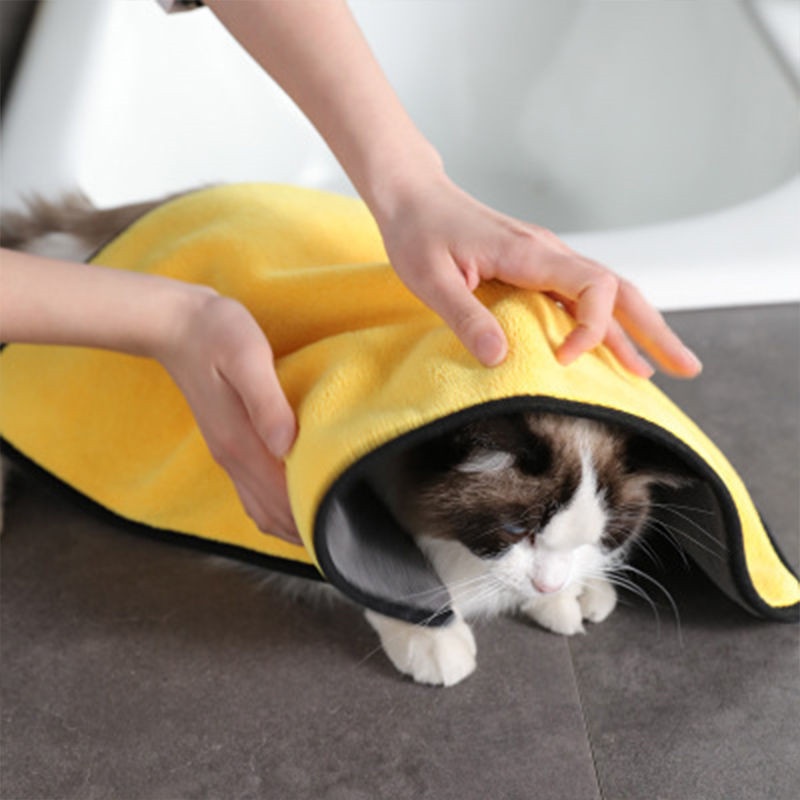 Toallas para perros y gatos, t - Pet Supplies Pet Shop reseña y precio