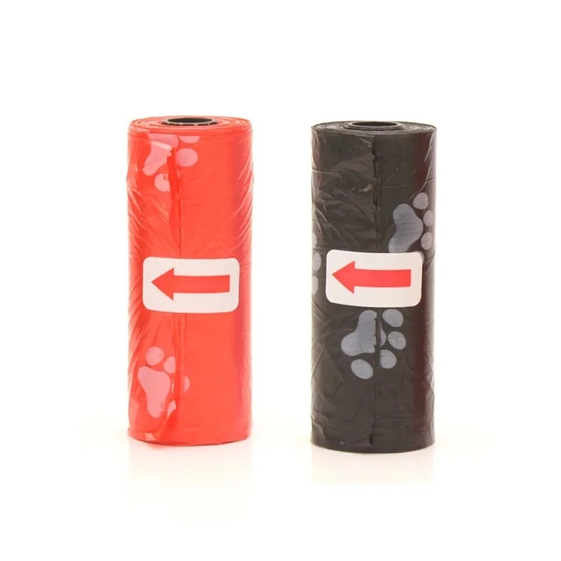 1-4 Rollos de Bolsas Desechabl - Poop Bag Dispenser reseña y precio